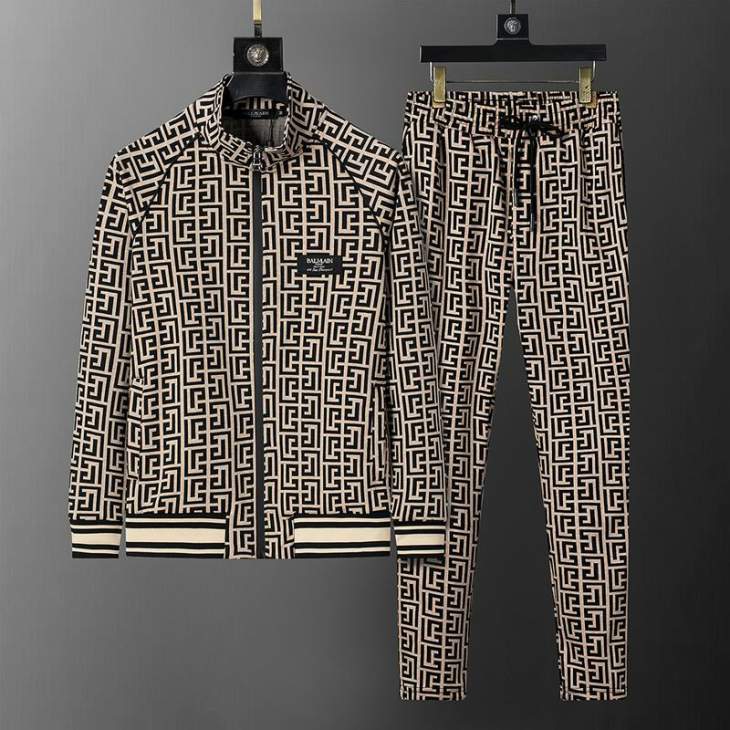 Picture of Balmain Sweater Suits _SKUBalmainM-3XL14mr3808737140